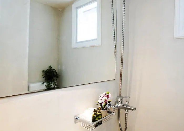 Cycladic Maisonette Iii In * Mykonos Town