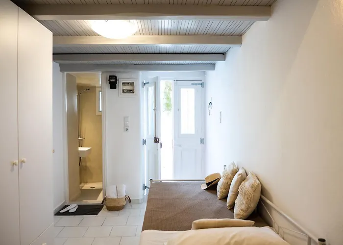 Апартаменты Cycladic Maisonette Iii In