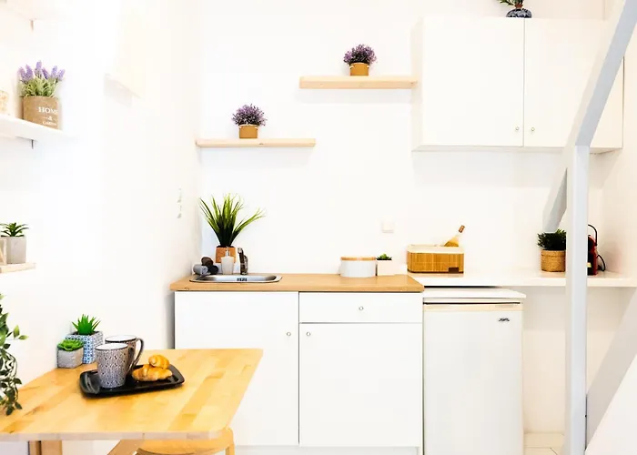 Cycladic Maisonette Iii In Апартаменты